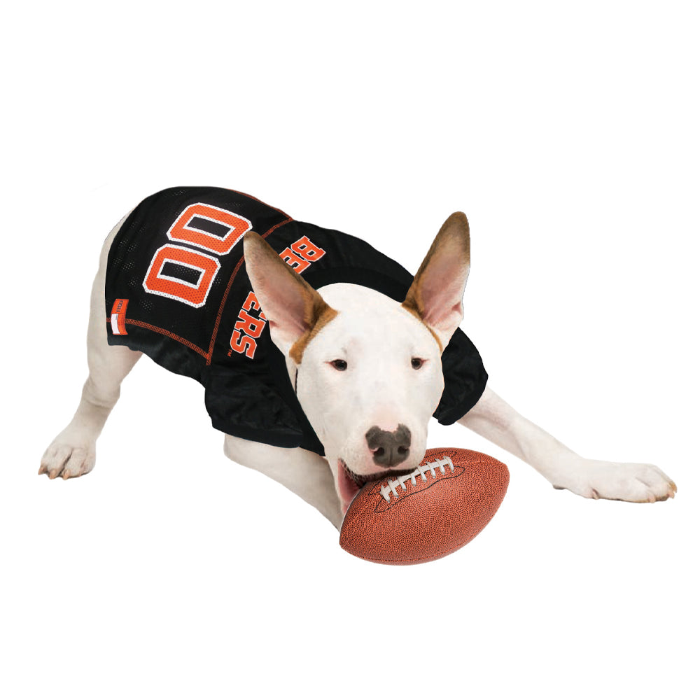 Oregon State Dog Jersey Pets First - 757 Sports Collectibles