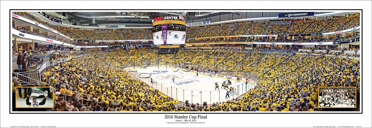 PA-401 "2016 Stanley Cup Final"