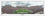 Penn State Nittany Lions Happy Valley "29 Yard Line" Panorama Photo Print