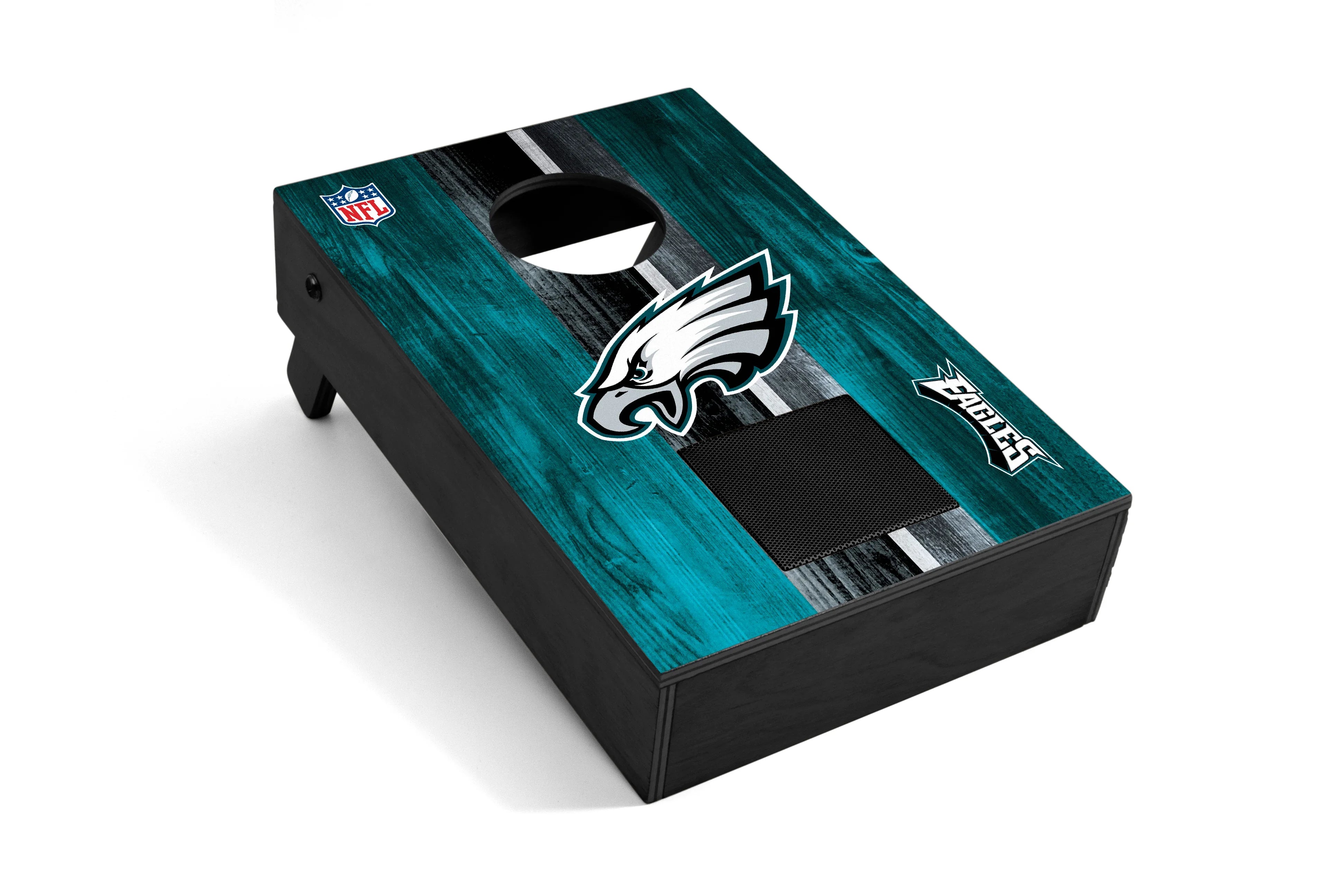 Philadelphia Eagles Cornhole Speaker Game