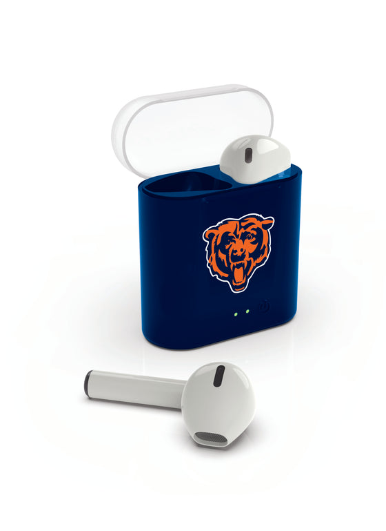 Chicago Bears True Wireless Earbuds