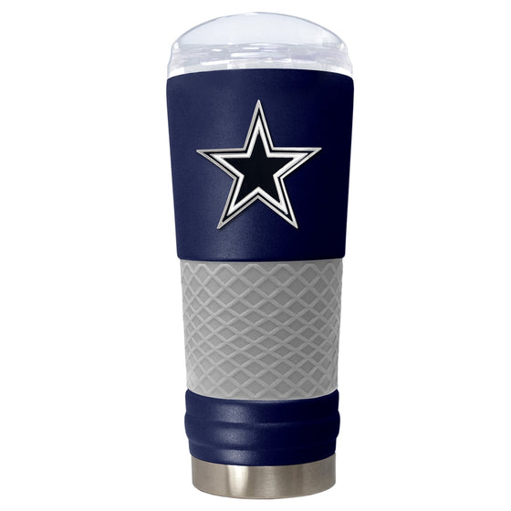 Dallas Cowboys The DRAFT 24 oz. Vacuum Insulated Beverage Cup - Powder Coated