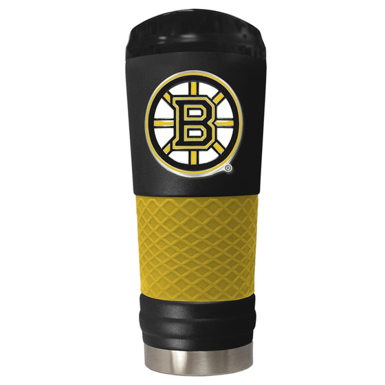 Boston Bruins 24 oz Vacuum Beverage Cup