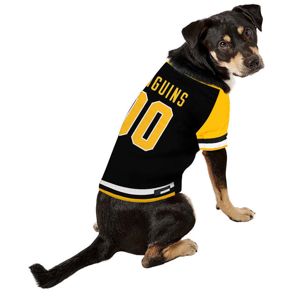 Pittsburgh Penguins Jersey Pets First - 757 Sports Collectibles