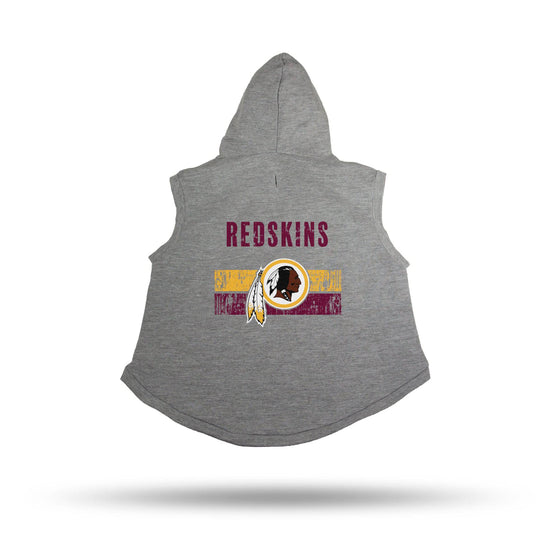 Washington REDSKINS PET HOODIE - SMALL (Rico) - 757 Sports Collectibles