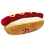 Philadelphia Phillies Hot Dog Toy by Pets First - 757 Sports Collectibles
