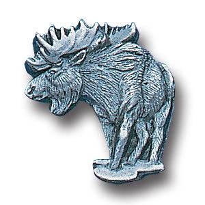 Collector Pin - Moose (SSKG) - 757 Sports Collectibles