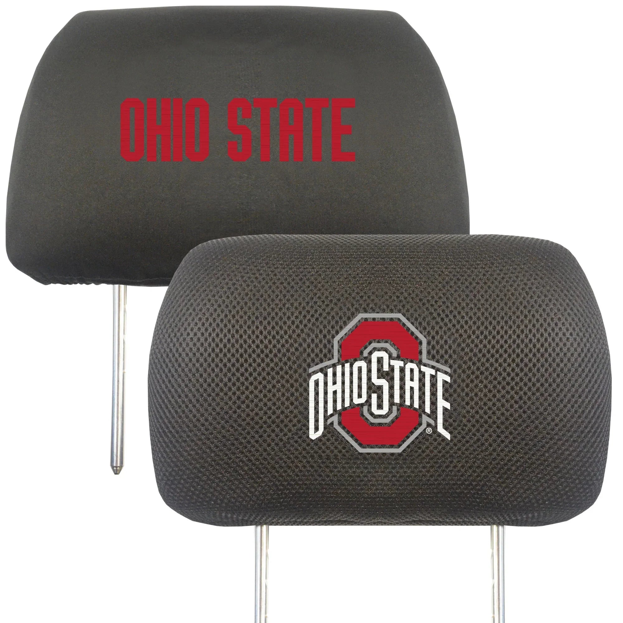 Ohio State Buckeyes Headrest Cover