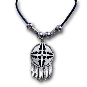 Earth Spirit Necklace - Shield (SSKG) - 757 Sports Collectibles