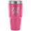 Stainless Steel 30 oz Double Wall Vacuum Tumbler - Powder Coated - 100 - 757 Sports Collectibles