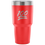 Stainless Steel 30 oz Double Wall Vacuum Tumbler - Powder Coated - 100 - 757 Sports Collectibles