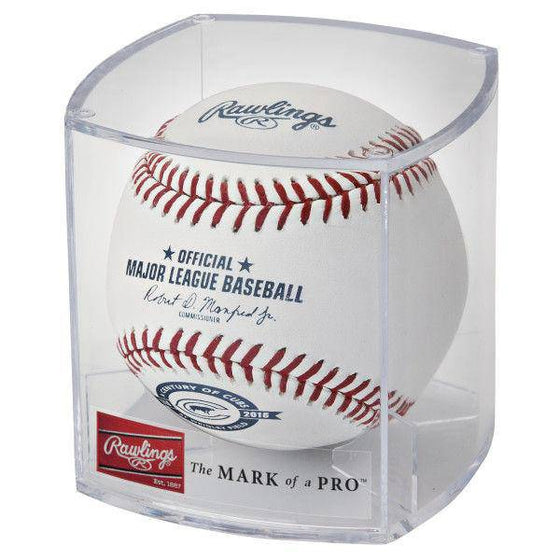 MLB Chicago Cubs Wrigley Field 100 Year Anniversary Official Major League Baseball 1916-2016 (New in Case) - 757 Sports Collectibles