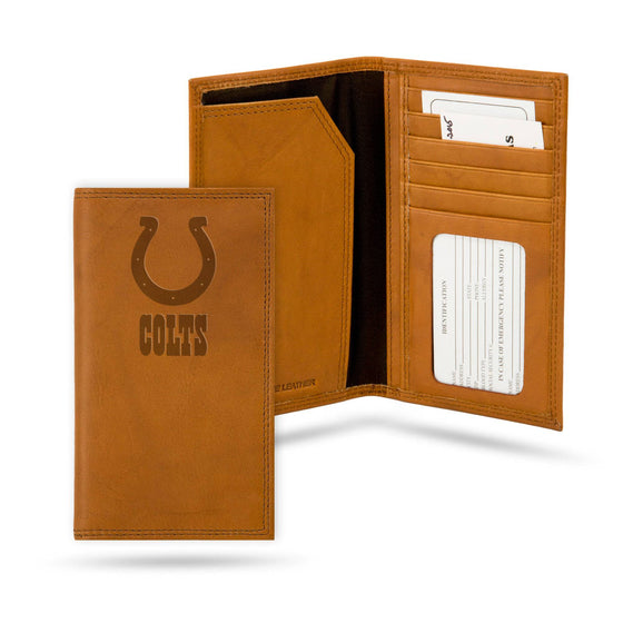 Indianapolis COLTS ROPER WALLET (Rico) - 757 Sports Collectibles