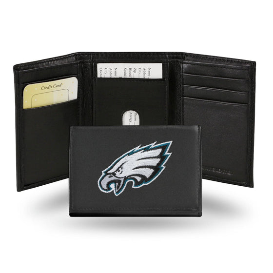 PHILADELPHIA EAGLES EMBROIDERY TRIFOLD (Rico) - 757 Sports Collectibles