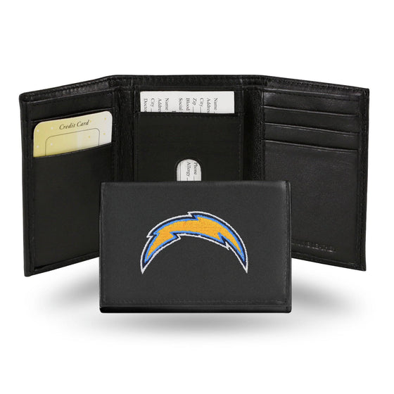 LOS ANGELES CHARGERS EMBROIDERED TRIFOLD (Rico) - 757 Sports Collectibles