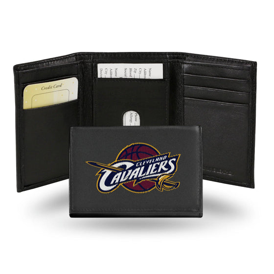 CLEVELAND CAVALIERS EMBROIDERED TRIFOLD (Rico) - 757 Sports Collectibles