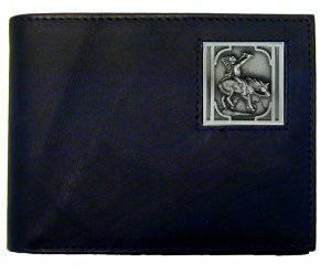 Bi-fold Wallet - Native American on Horse (SSKG) - 757 Sports Collectibles