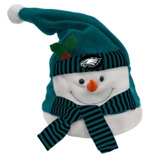 Philadelphia Eagles 8" Animated Musical Hat - 757 Sports Collectibles