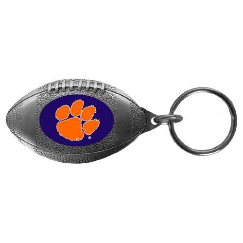Clemson Tigers Football Key Chain (SSKG) - 757 Sports Collectibles