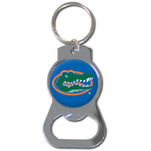 Florida Gators Bottle Opener Key Chain (SSKG) - 757 Sports Collectibles