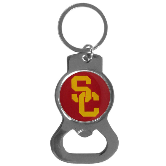 USC Trojans Bottle Opener Key Chain (SSKG) - 757 Sports Collectibles