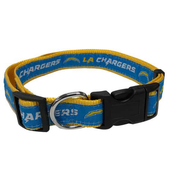 NFL Los Angeles Chargers Dog Collar Pets First