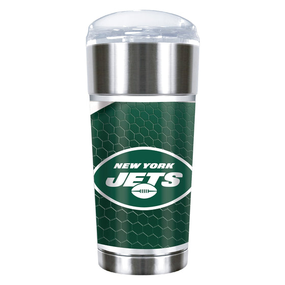New York Jets 24 oz. EAGLE Tumbler