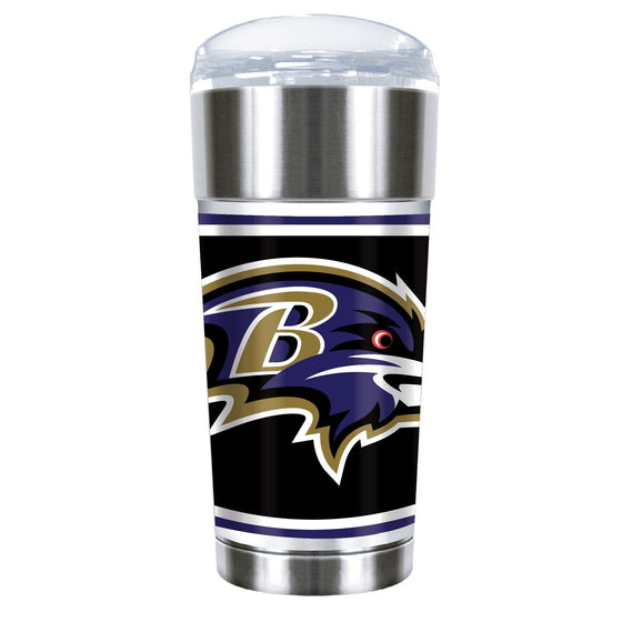 Baltimore Ravens  24 oz. EAGLE Tumbler