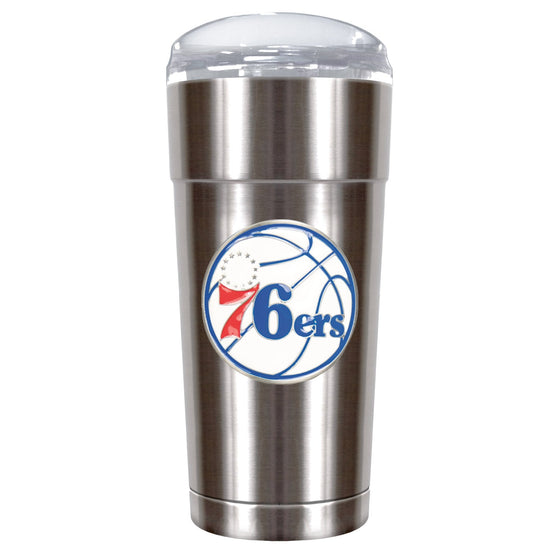 Philadelphia 76ers 24 oz. EAGLE Tumbler