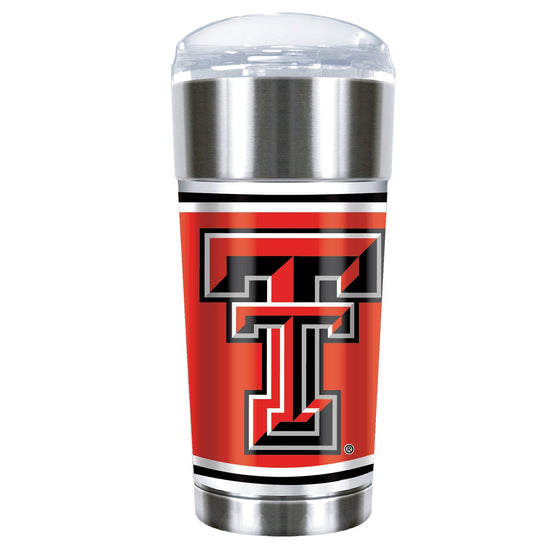 Texas Tech Red Raiders  24 oz. EAGLE Tumbler