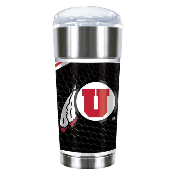 Utah Utes 24 oz. EAGLE Tumbler