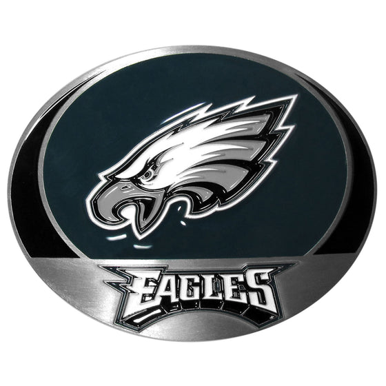 Philadelphia Eagles Team Belt Buckle (SSKG) - 757 Sports Collectibles