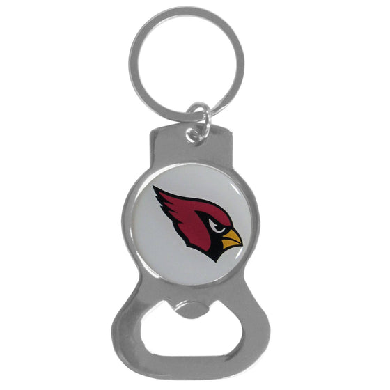 Arizona Cardinals Bottle Opener Key Chain (SSKG) - 757 Sports Collectibles