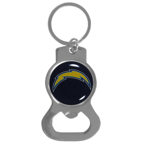 Los Angeles Chargers Bottle Opener Key Chain (SSKG) - 757 Sports Collectibles