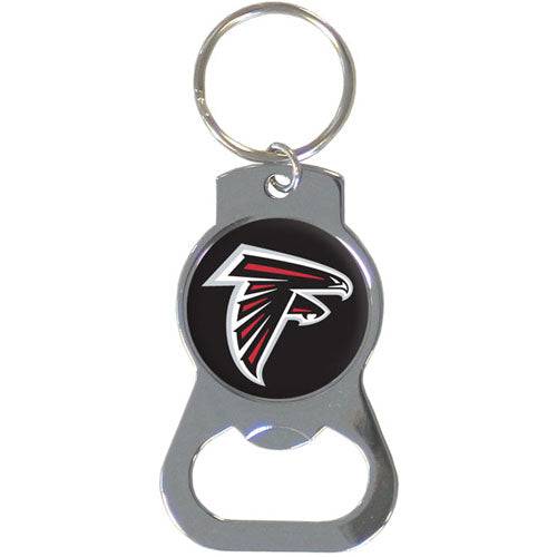 Atlanta Falcons Bottle Opener Key Chain (SSKG) - 757 Sports Collectibles