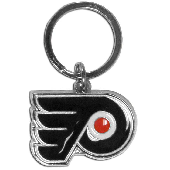 Philadelphia Flyers�� Enameled Key Chain (SSKG) - 757 Sports Collectibles