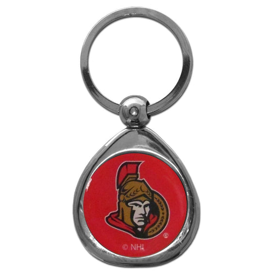 Ottawa Senators�� Chrome Key Chain (SSKG) - 757 Sports Collectibles