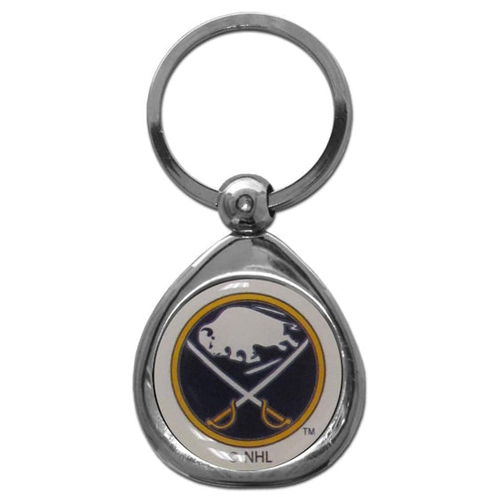 Buffalo Sabres�� Chrome Key Chain (SSKG) - 757 Sports Collectibles