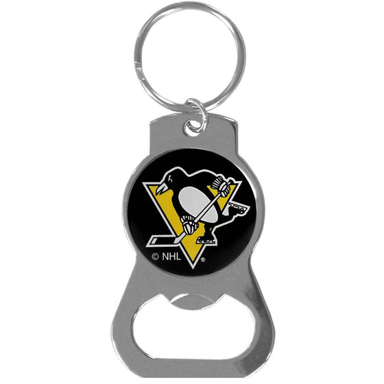 Pittsburgh Penguins�� Bottle Opener Key Chain (SSKG) - 757 Sports Collectibles