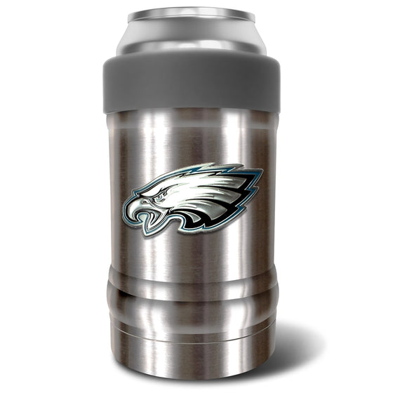 Philadelphia Eagles "Yeti-Like" Vacuum Sealed Stainless Steel can/bottle cooler