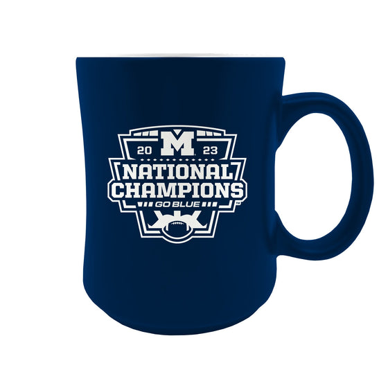 Michigan Wolverines 19 oz. Starter Mug