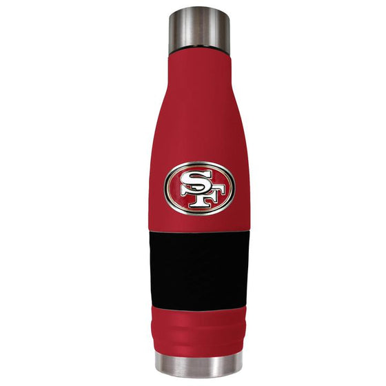 San Francisco 49ers 20 oz. SPORT Hydration Bottle