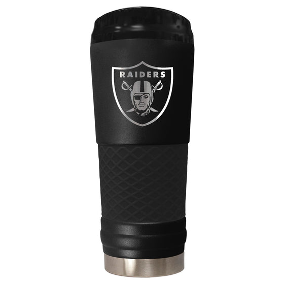 Oakland Raiders STEALTH DRAFT 24 oz. Beverage Cup