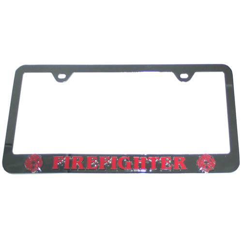Fire Fighter Tag Frame (SSKG) - 757 Sports Collectibles