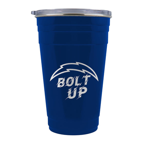 Los Angeles Chargers 22 oz. TAILGATER Tumbler