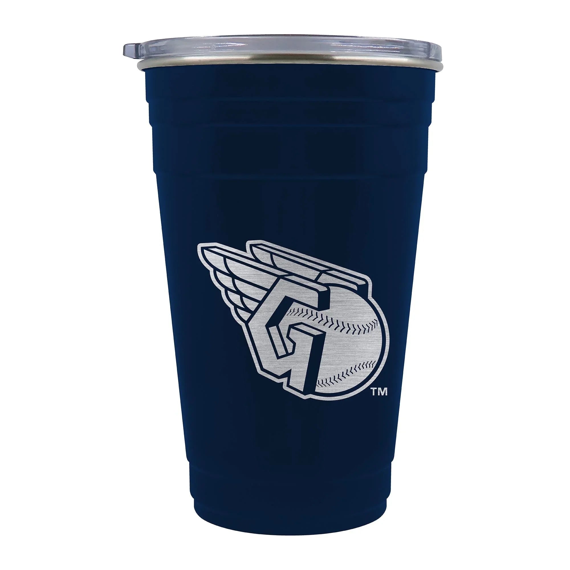 Cleveland Indians 22 oz TAILGATER Tumbler STGB2108-P