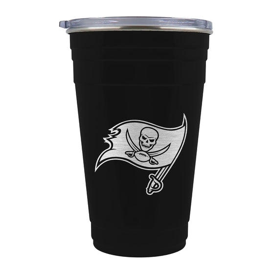 Tampa Bay Buccaneers 22 oz. Stealth TAILGATER Tumbler