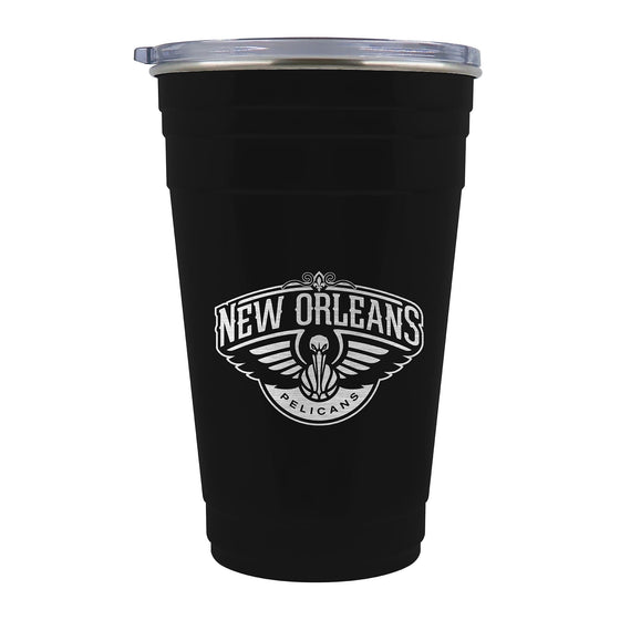 New Orleans Pelicans 22 oz. Stealth TAILGATER Tumbler
