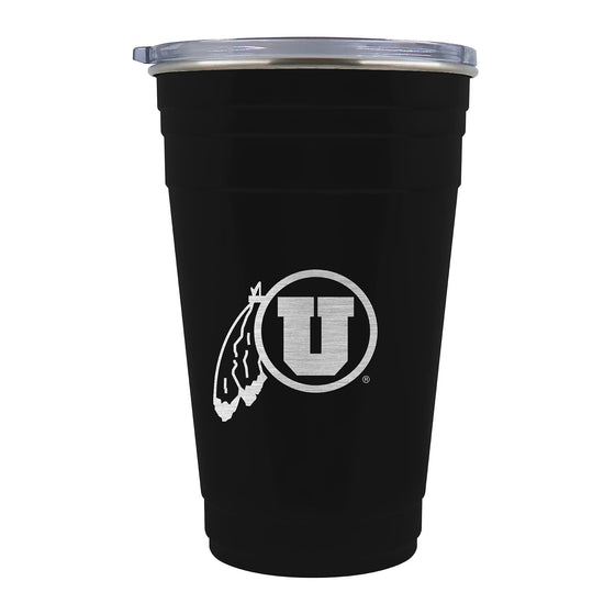 Utah Utes 22 oz. TAILGATER Tumbler