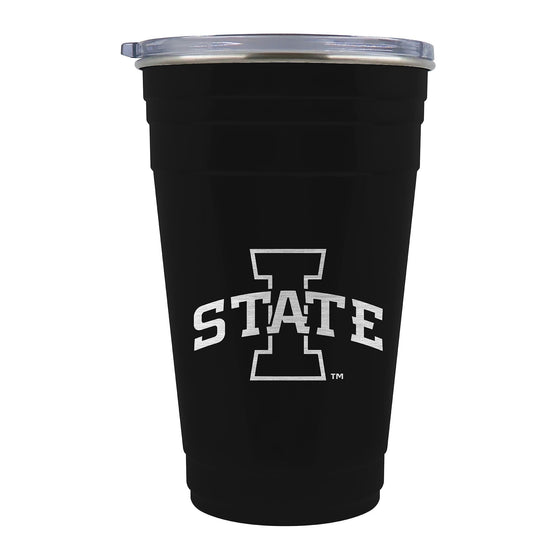 Iowa State Cyclones 22 oz. Stealth TAILGATER Tumbler